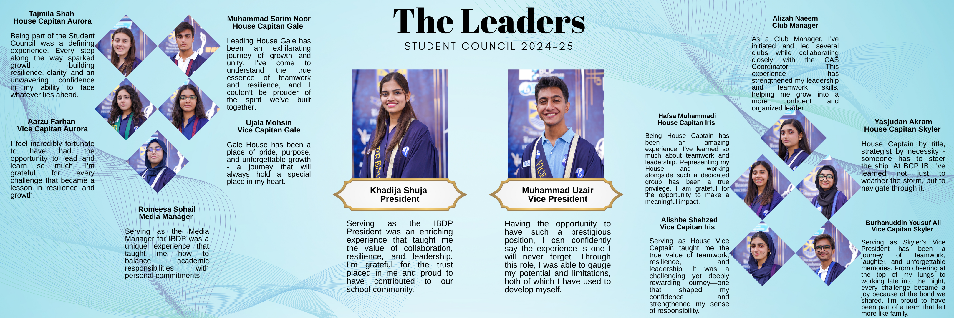 IBDP Banner